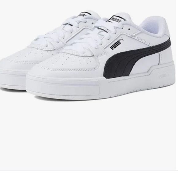 PUMA Ca Pro Classic Trainers in‎ Black/White Mens 10 NWT IN PACKAGING/BOX